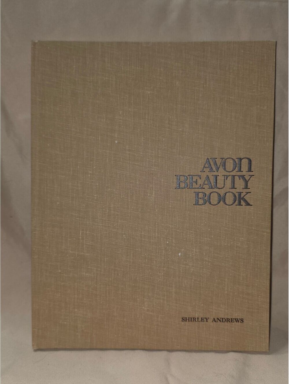 Avon beauty book